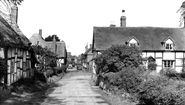 The Village c.1955, Little Comberton