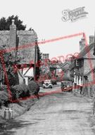 The Village c.1955, Little Comberton