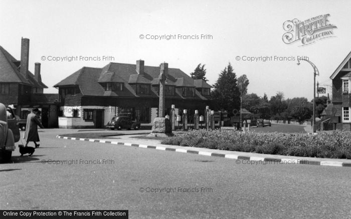 Photo of Little Common, c.1955