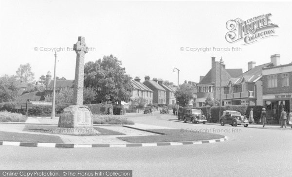 Photo of Little Common, c1955