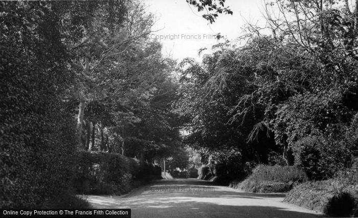 Photo of Little Common, Collingwood Lane c.1955