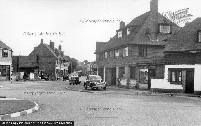 Photo of Little Common, Cooden Road c.1955