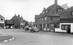 Cooden Road c.1955, Little Common