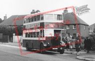 The Bus Stop c.1955, Little Common