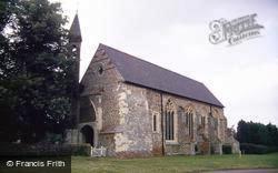 Priory Church 1994, Little Dunmow