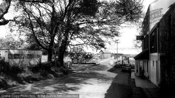 Photo of Little Eccleston, Cartford Lane c.1965