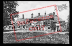 The Bridgwater Arms c.1955, Little Gaddesden