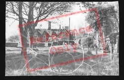 The Green c.1955, Little Gaddesden