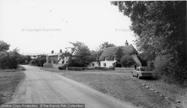 Photo of Little Hallingbury, Gaston Green c.1960