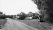 Gaston Green c.1960, Little Hallingbury