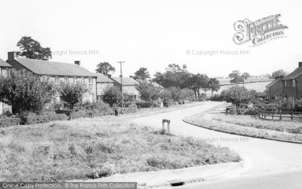 Photo of Little Hallingbury, Hatch Green c.1960