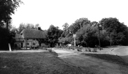 The Sutton Arms c.1960, Little Hallingbury