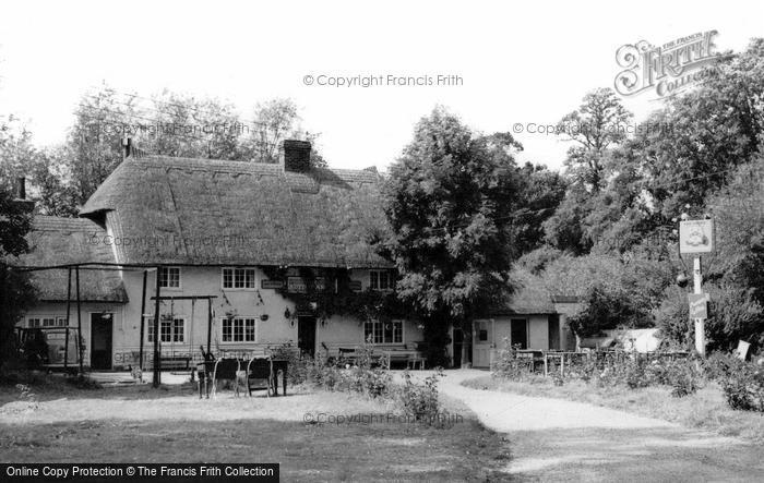 Photo of Little Hallingbury, The Sutton Arms c.1960
