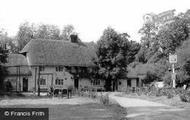 The Sutton Arms c.1960, Little Hallingbury