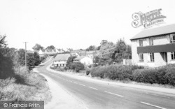 The Village c.1960, Little Hallingbury