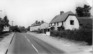 The Village c.1960, Little Hallingbury