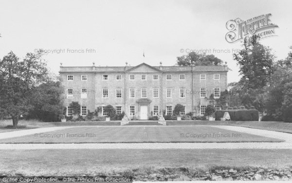 Photo of Little Haseley, Haseley Court c.1960