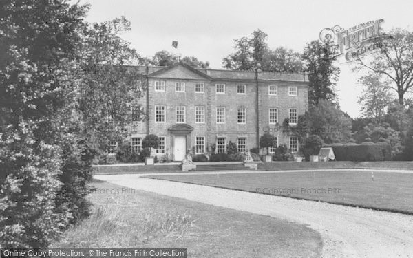 Photo of Little Haseley, Haseley Court c.1960
