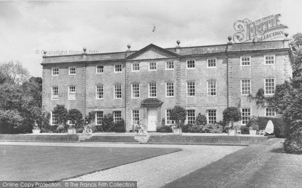 Photo of Little Haseley, Haseley Court c.1960
