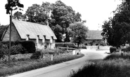 The Village c.1960, Little Haseley