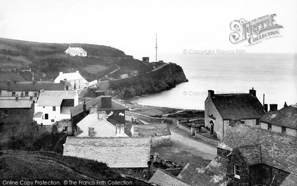 Photo of Little Haven, 1898