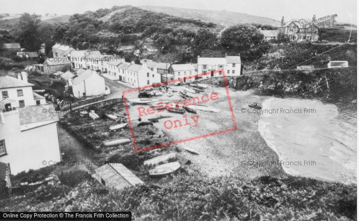 Photo of Little Haven, General View c.1960