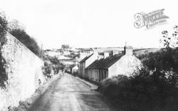 St Brides Road c.1960, Little Haven