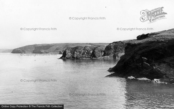 Photo of Little Haven, The Cliffs c.1960