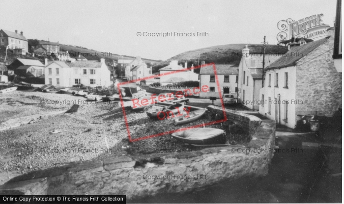 Photo of Little Haven, The Harbour c.1960