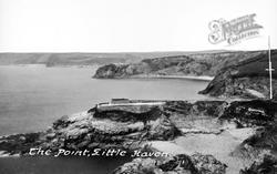 The Point c.1955, Little Haven