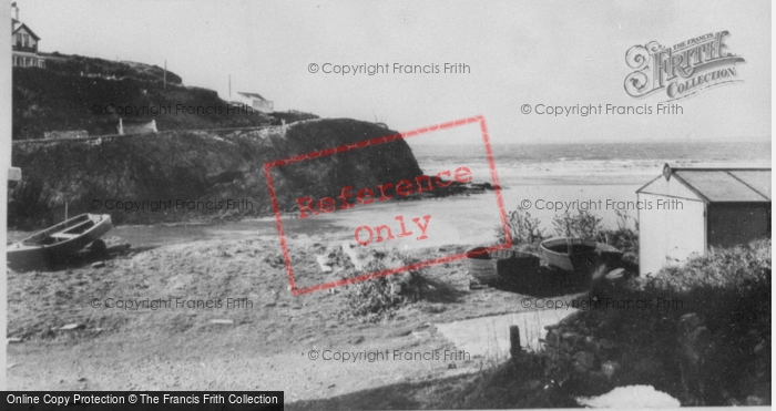 Photo of Little Haven, The Point c.1960