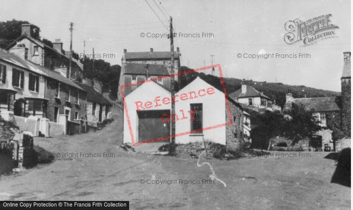 Photo of Little Haven, The Village c.1955