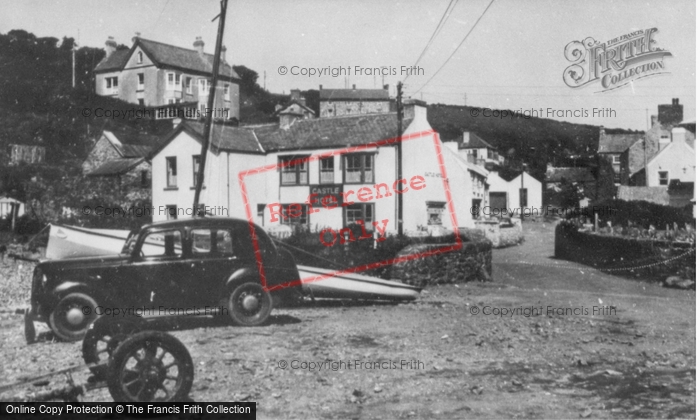 Photo of Little Haven, The Village c.1955