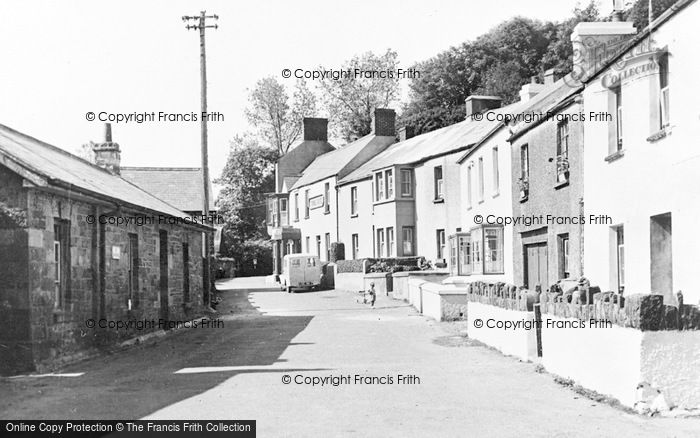 Photo of Little Haven, The Village c.1960