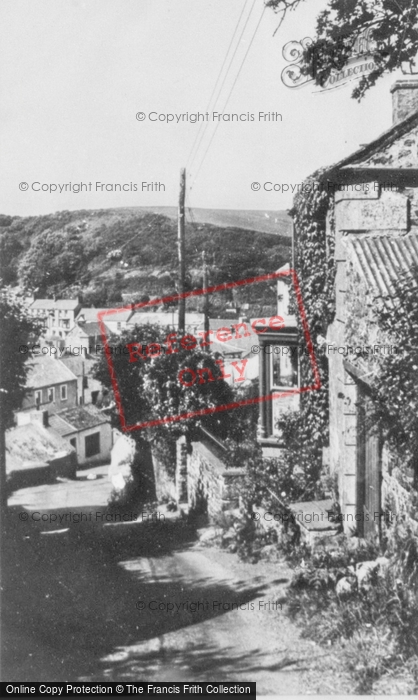 Photo of Little Haven, The Village c.1960