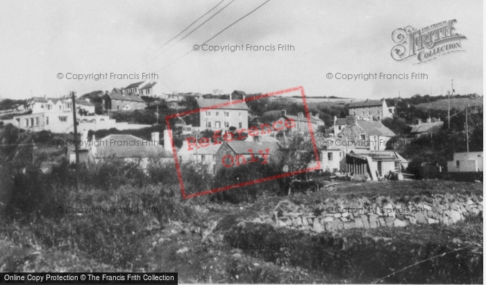 Photo of Little Haven, The Village c.1960