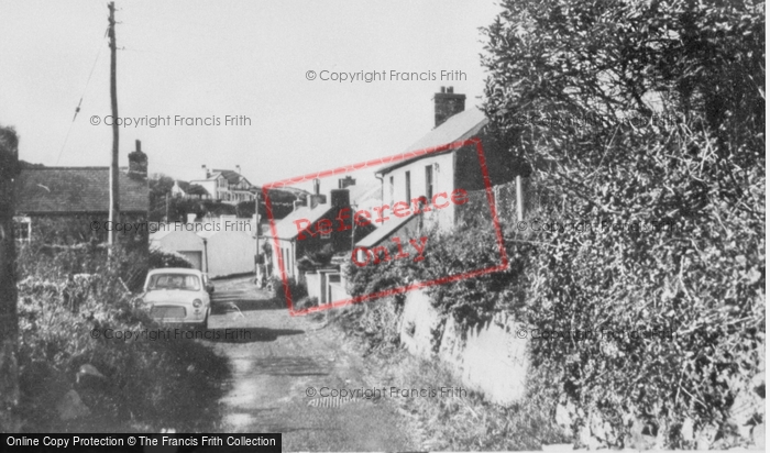Photo of Little Haven, Westley Road c.1960