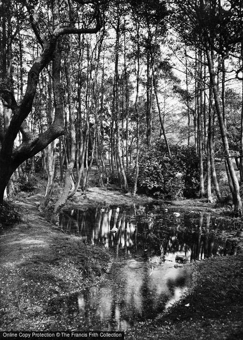 Photo of Little Haywood, Seven Springs c.1960