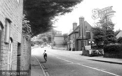 The Red Lion c.1960, Little Haywood