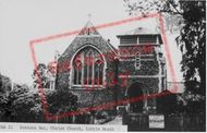 Christ Church c.1955, Little Heath