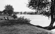 River Thames c.1955, Little Marlow