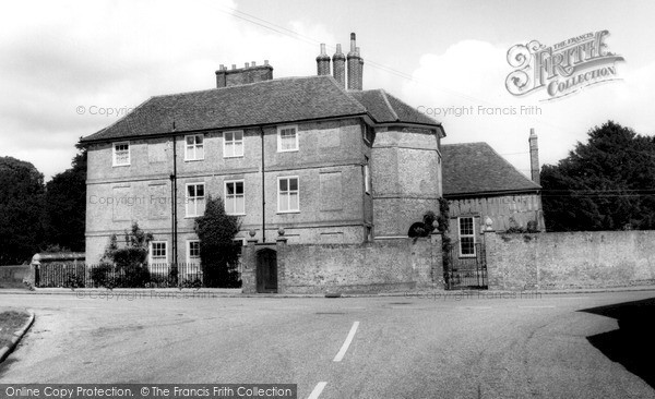 Photo of Little Missenden, The Manor House c.1955