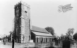 Church 1897, Little Paxton