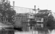 Little Paxton, Paper Mill 1897