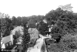 The Village 1906, Little Petherick