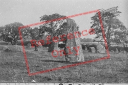 Long Meg And Her Daughters 1893, Little Salkeld