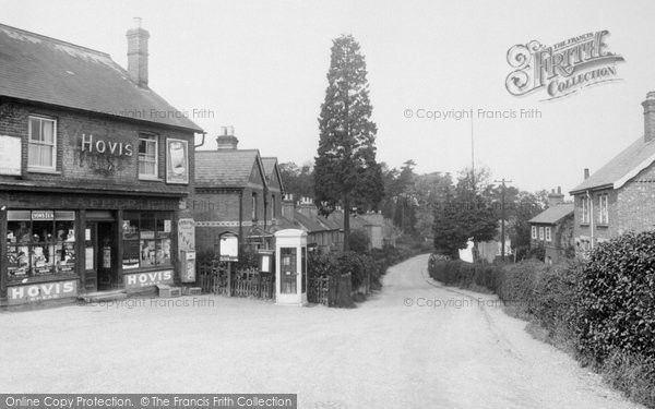 Photo of Little Sandhurst, 1939