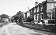 Laurel Terrace c.1955, Little Sandhurst