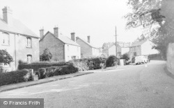 The Village c.1955, Little Sandhurst