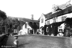 Manor House 1903, Little Sodbury